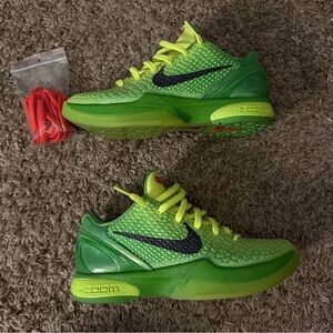 Nike Zoom Kobe 6 Protro ‘Grinch’ 2020